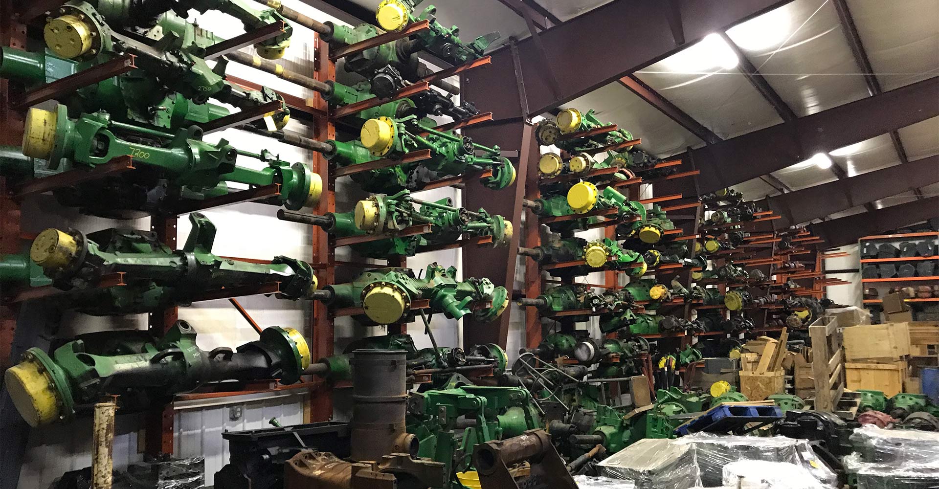 HillT Farm Parts New Madison, OH Your Ag Equipment Parts Dealer